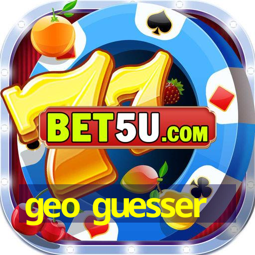 geo guesser